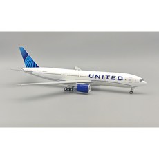 Inflight 200 聯合航空 United Airlines B777-222/ER N209UA 1:200 合金飛機模型, 1個