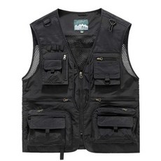 이룸store 빅사이즈 작업조끼 M(95)~4XL(120)까지, 1개, 3XL(115)