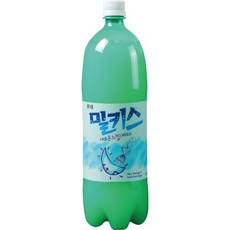 밀키스 1.5L PET 롯데칠성