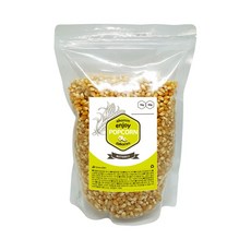 [금강월드]알콤이 팝콘옥수수 1Kg(무료배송), 1개
