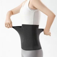 發熱暖宮腰帶 護肚子 月經神器 德絨護腰帶 暖宮護腰 暖腹帶 口袋護腰 加絨保暖