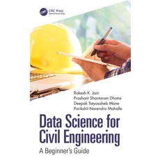 (英文圖書)Data Science for Civil Engineering: A Beginner's Guide 平裝版, CRC Press, 英文