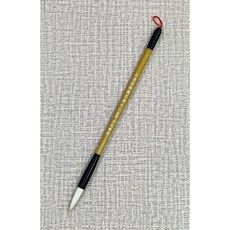 正大筆莊 台灣製純手工兼毫筆款『打虎抓賊親兄弟系列』入門書寫適用 毛筆 兼毫 入門款 書法, 1個, 打虎抓賊親兄弟之六