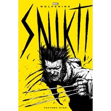 (영문도서) Wolverine: Snikt! Paperback, Viz Media, English, 9781974738533