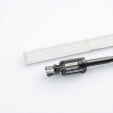 디지털 틈새 게이지 정밀 일반형 표면 스케일 두께 툴, 1개, 0.4-6mm (0.05단위)