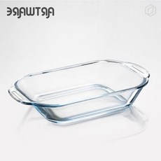 [루아르셀] 오븐락 퓨어 오븐용 파스타 용기 800ml 파스타접시 전자렌지그릇