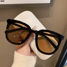 DFMEI 顯瘦大框太陽眼鏡