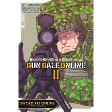 Sword Art Online Alternative Gun Gale Online Vol. 2 (Manga) Paperback, Yen Press