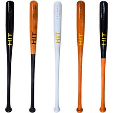 HIT 트레이닝 배트 (색상선택) 33인치, 1개, 블랙+오렌지