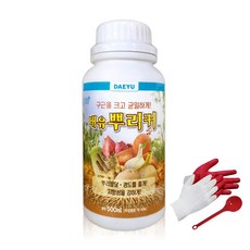 대유 뿌리커 식물영양제, 500ml, 1개