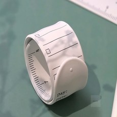 다온58 체크리스트 메모 팔찌 M 회의안건