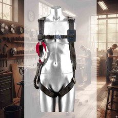 안전벨트 전체식안전그네 AL대구경/엘라 철물점도구 기계설비부품 기계유지보수 설비유지관리 공방수공구 산업용밀폐재