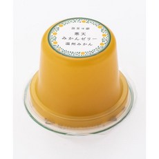 무모한 정원 한천 젤리 귤 95g 162671