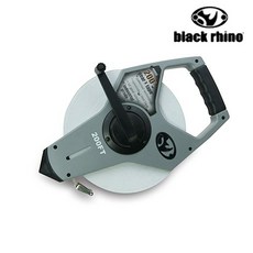 美國黑犀牛Black Rhino 專業手工具 台灣製造 GEAR-X, 1個, 200捲尺