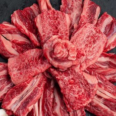 하우스팜 소고기 갈비살 초이스 구이용 냉장, 5개, 200g