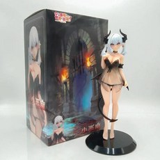 동방 프로젝트 애니메이션 피규어 액션 작은 입상, 1개