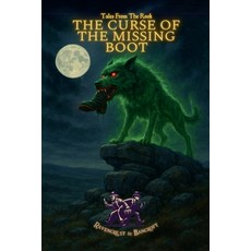 (영문도서)Tales From The Rook: The Curse of the Missing Boot Paperback, Eighth Day Publishing, English, 9798233147265