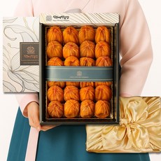 상주 곶감 고급 선물세트 건시 명절선물 곳감 꽃감, 1개, 1kg