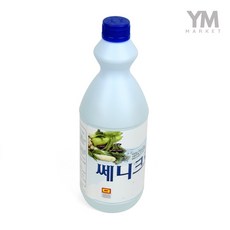 YM 쎄니크로 1L 쎄니크로야채과일소독제