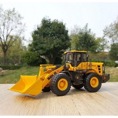 페이로더 다이캐스트 건설장비 모형 1대35, 955F 로더, 1개