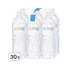 [스파클] 생수, 2L, 150개
