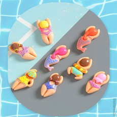 매일발견 냉장고 자석 인테리어자석 사무실화이트보드이색자석 홈카페인테리어장식마그넷 냉장고문귀여운데코레이션, 튜브