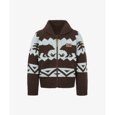 노스페이스 THE NORTH FACE KIDS 키즈 코위찬 가디건 NJ5SR52S CCB NJ5SR52SCCB 259902