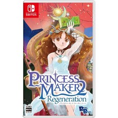 艾達電玩 全新 美少女夢工場2 韶華再續 重生 NS Switch 中文版, 日文封面 中文版