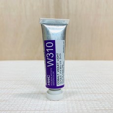 正大筆莊 好賓HWC專家級透明水彩繪具 W310 Cobalt Violet Light