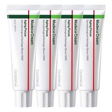 2026 최신상 센텔리안24 마데카크림 에이징 포커스, 50ml, 4개
