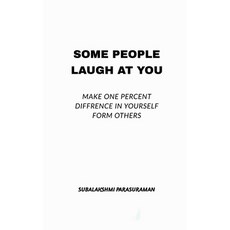 (英文圖書)Some people laugh at you: Some people laugh at you 平裝版, Notion Press, 英文