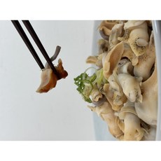 손질 흑고동, 1박스, 국내산 손질 흑고동 3팩 (300g 내외)