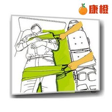 JUST 4U Flyer移位滑板 TV-120，輕量化設計，靈活操控，堅固耐用，安全可靠, 1個