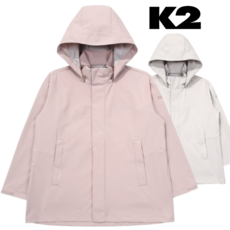 [백화점발송] K2 여성 간절기 바람막이 등산 낚시 캠핑 트레킹 방수 자켓