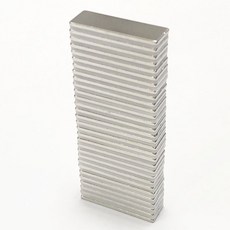NS 30x10x1.5T 네오디움 블럭자석 [제이스마그네트], 30개