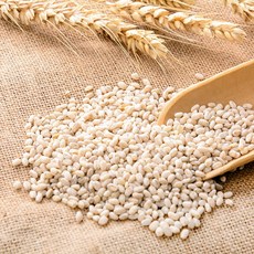 【展榮商號 五穀米】檢驗合格 小米 蕎麥 大麥 小薏仁 洋薏仁 綿密 鬆軟 工廠直營 實體門市, 1個, 麥仁