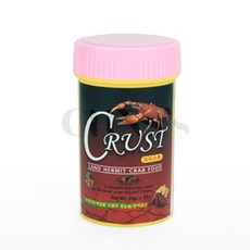 춘식쓰만물상 크러스트사료 50g 갑각류용 거북이