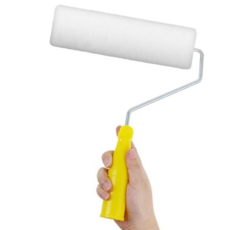 페인트롤러 페인트롤러9호 로라대 스폰지롤러 수성 유성 겸용로라, 본상품