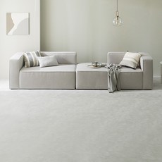 [에보니아] 루나 떼구르 룸매트 폭110cm 3M