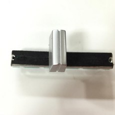 믹서 슬라이딩 전위차계 매칭 햇 181012 스트레이트 푸셔 로드 실버 뚜껑 5 개