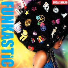 [CD] Suga Shikao - Funkastic, 1