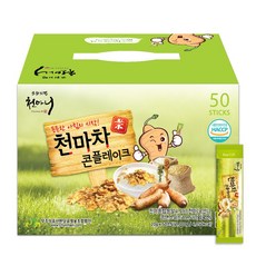 천마니 천마차 콘플레이크 20g x 50포, 50개 50개