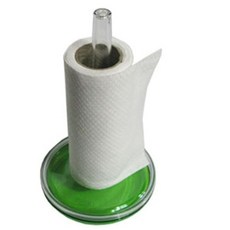 휴지걸이 키친 타올 홀더 꽂이 걸이 휴지 그린, 레드