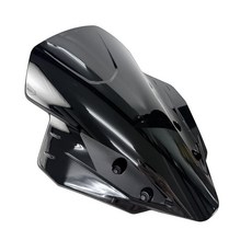 KOSO 極速風鏡，適用於 FORCE 2.0 機車擋風鏡, Black, IG075010