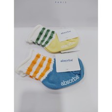 압소바 한국 제조 미끄럼 방지 모링 단말 양말 AYD-32004