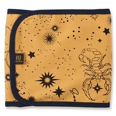 酷咕鴨 KUKU PLUS 十二星座透氣肚圍 寶寶保暖透氣肚圍