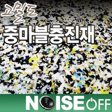 중마블충진재 흡음재 방음재 단열재 벽체내장재 스펀지 고밀도 스터드용 방음스펀지 방음자재, 5개