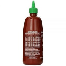 Hoy Fung 핫 칠리 소스 - 스리라차 793.8g(28온스) (2)112969, 793.8g