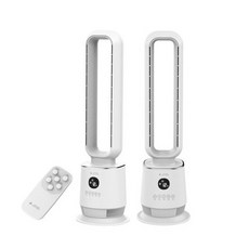 스위스밀리터리 날개없는 선풍기 SMA-FB05W