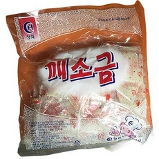 청화 일회용 깨소금 순대 85입 2개 업소용 토핑, 1개, 1g